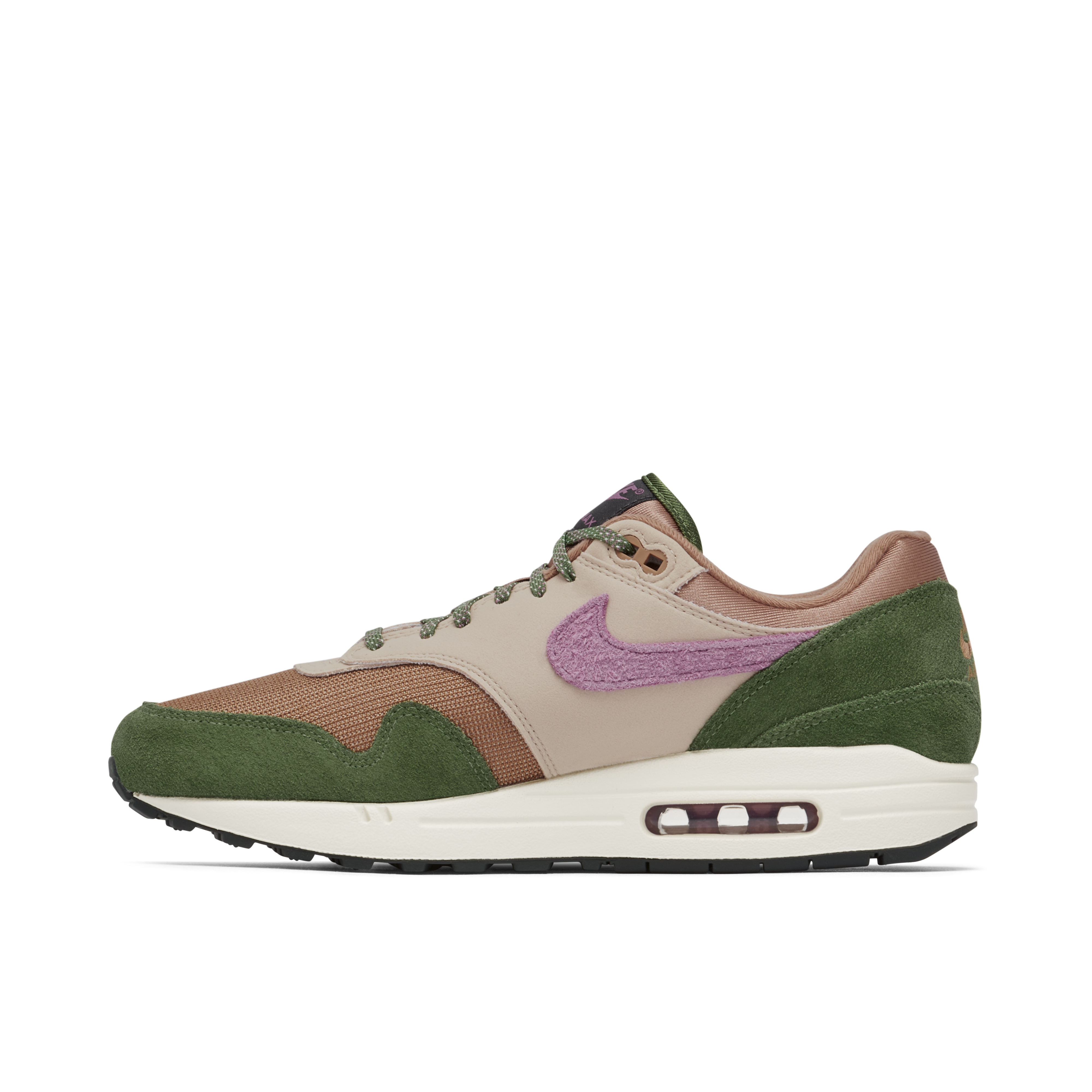 Nike Air Max 1 NH Skunk | DR9773-300 | Laced