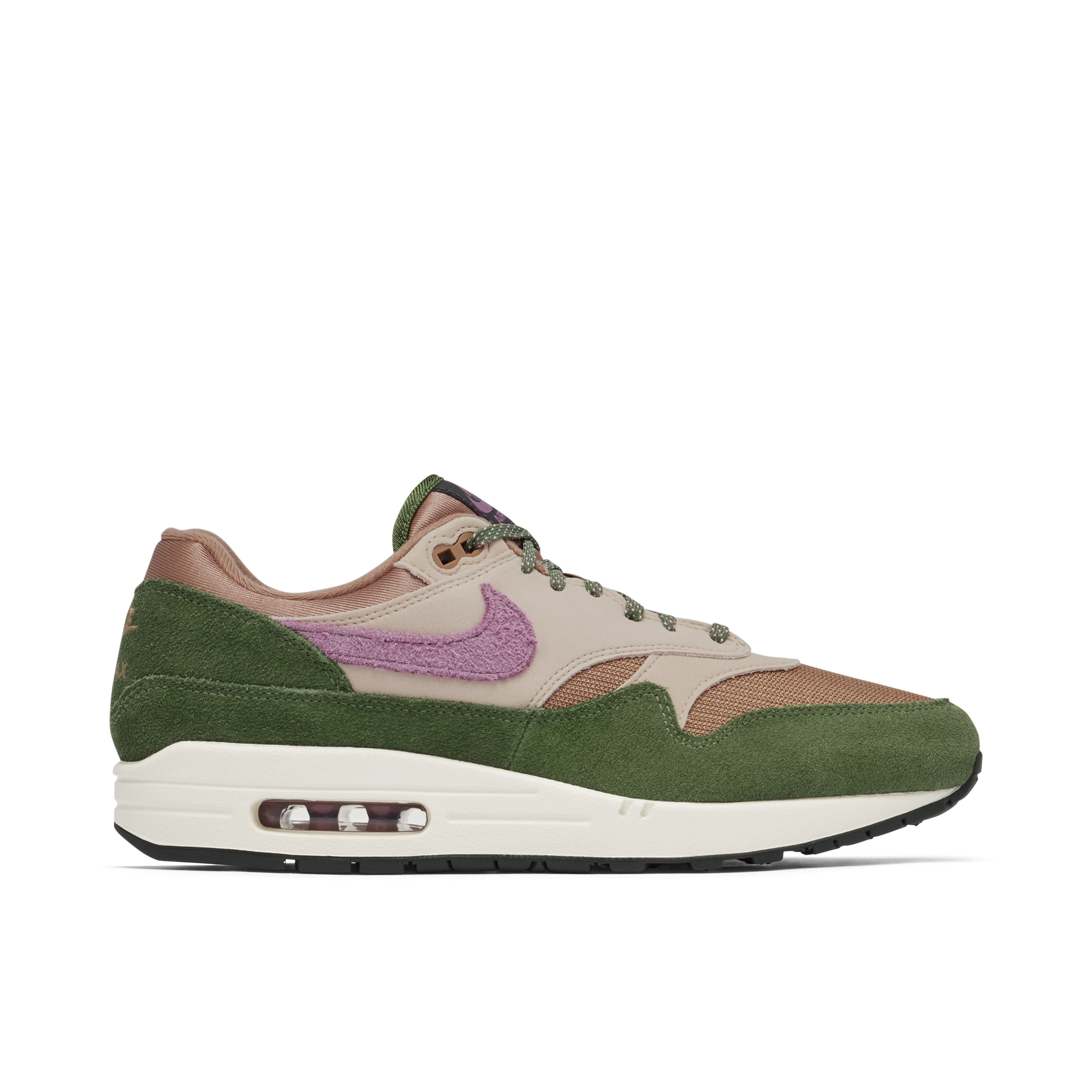 Nike Air Max 1 NH Skunk | DR9773-300 | Laced