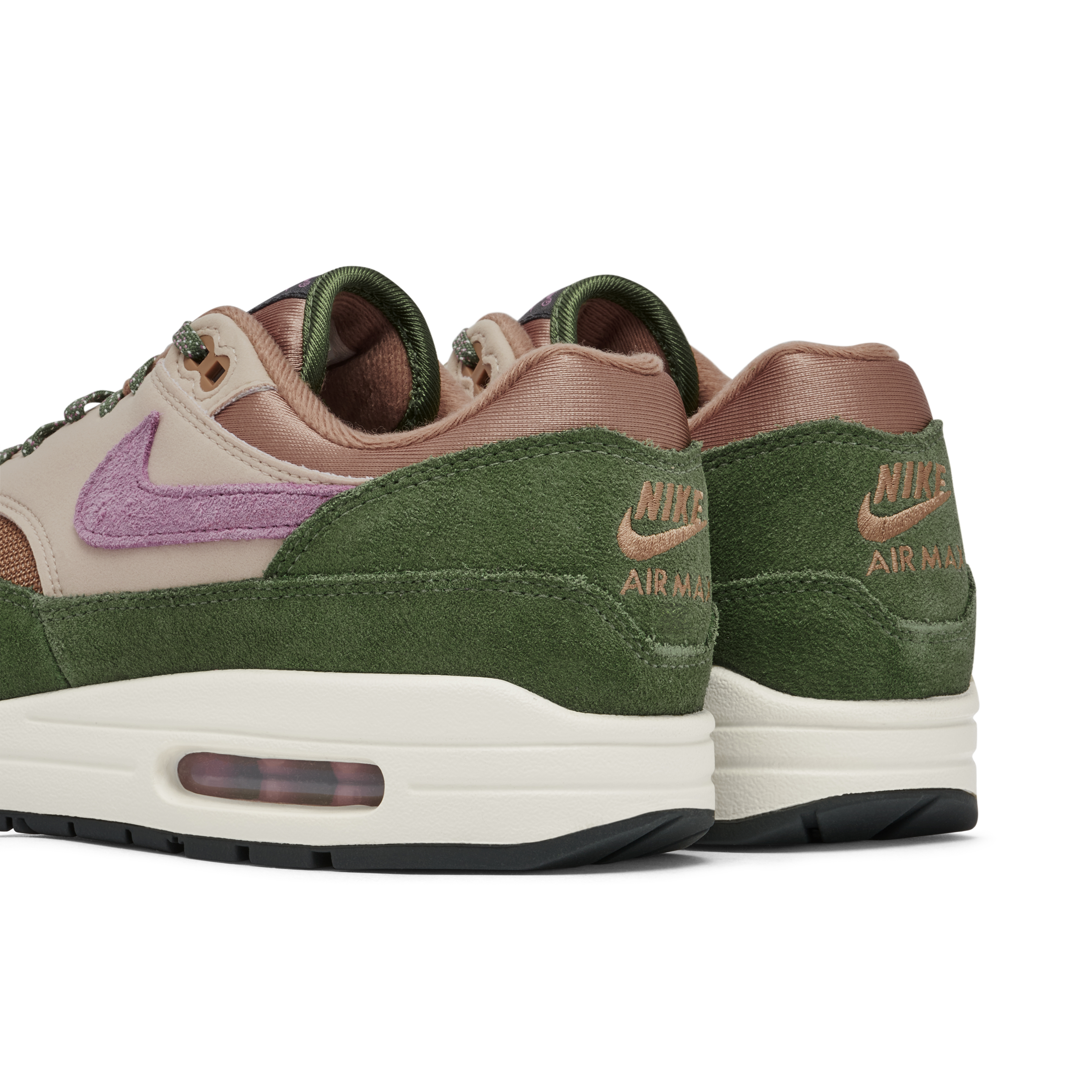 Nike Air Max 1 NH Skunk | DR9773-300 | Laced