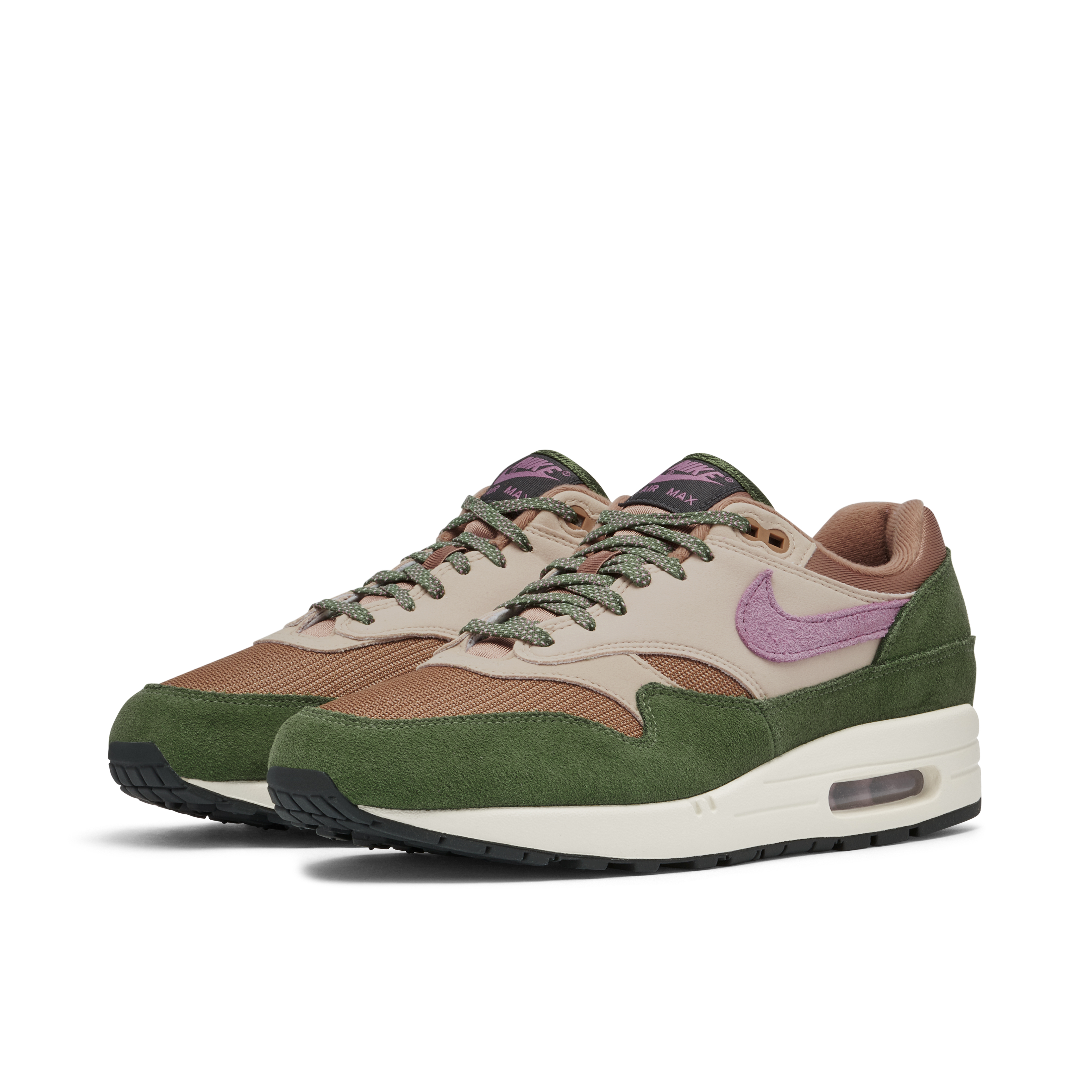 Nike Air Max 1 NH Skunk | DR9773-300 | Laced