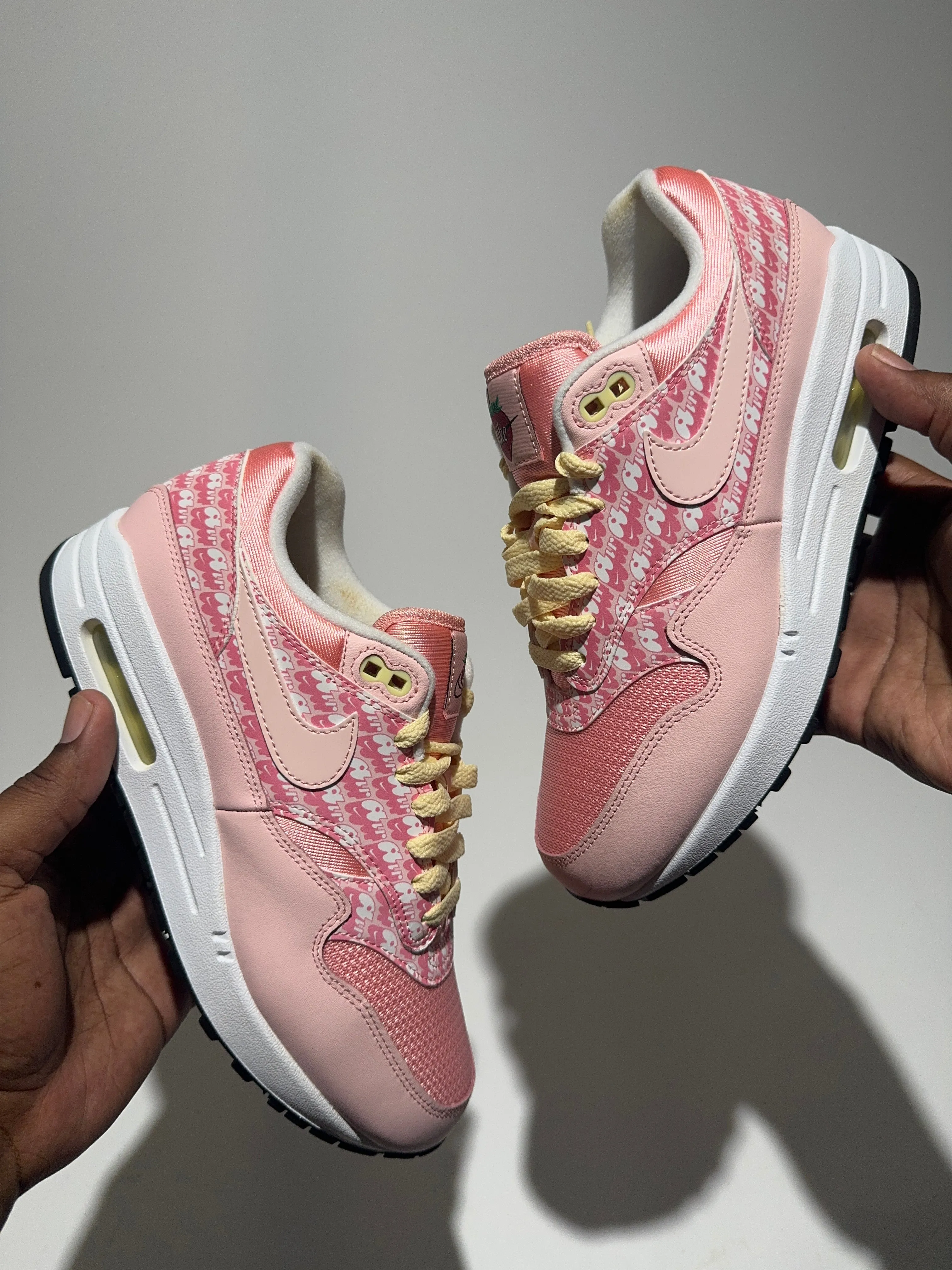 Nike Air Max 1 Strawberry Lemonade (2020) (Pre-Owned)