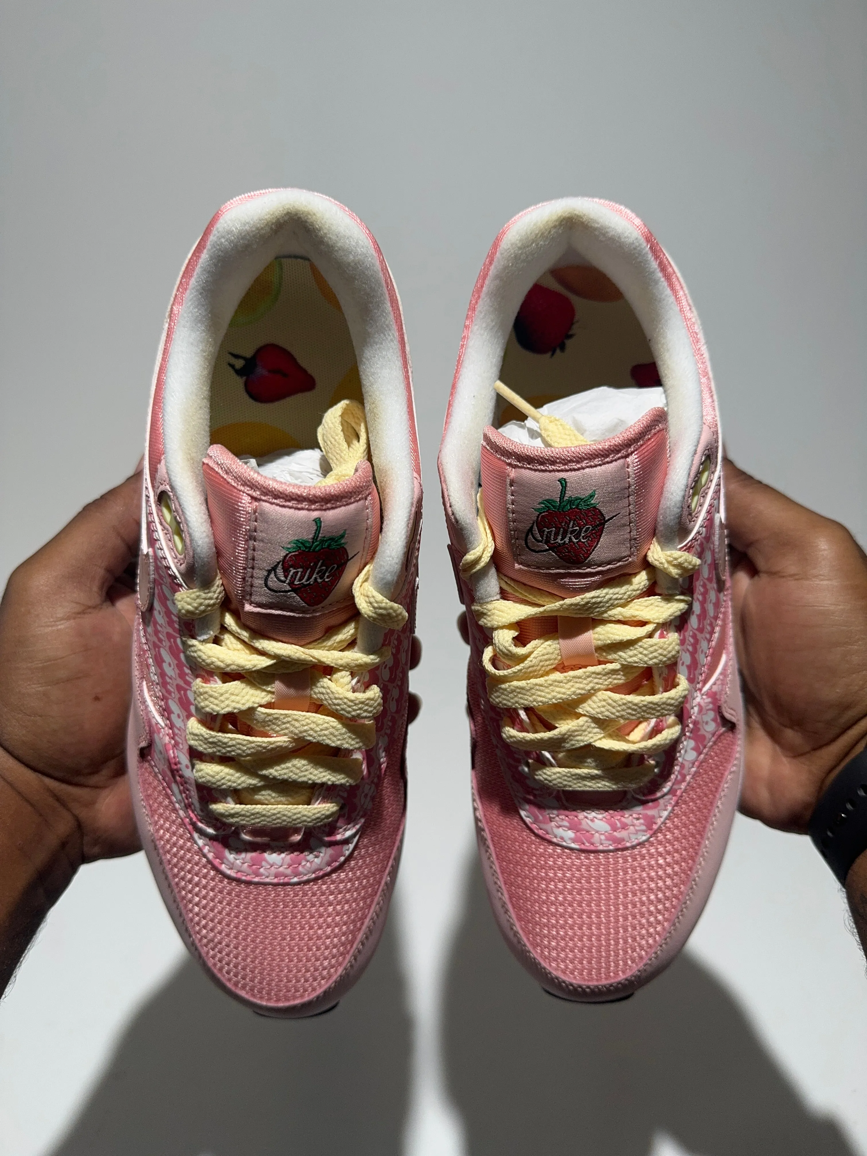 Nike Air Max 1 Strawberry Lemonade (2020) (Pre-Owned)