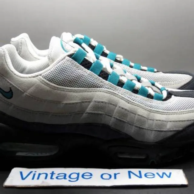 Nike Air Max '95 Freshwater Running 2009 size 7.5