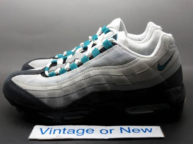 Nike Air Max '95 Freshwater Running 2009 size 7.5