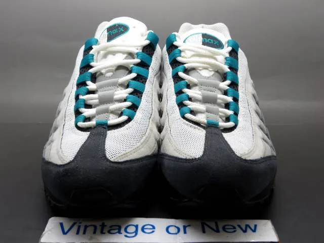 Nike Air Max '95 Freshwater Running 2009 size 7.5