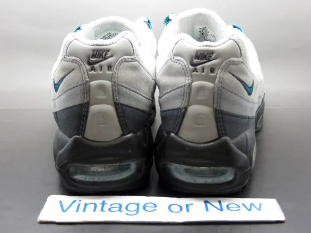 Nike Air Max '95 Freshwater Running 2009 size 7.5