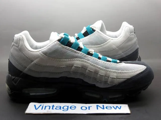 Nike Air Max '95 Freshwater Running 2009 size 7.5