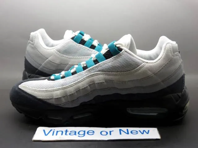 Nike Air Max '95 Freshwater Running 2009 size 7.5