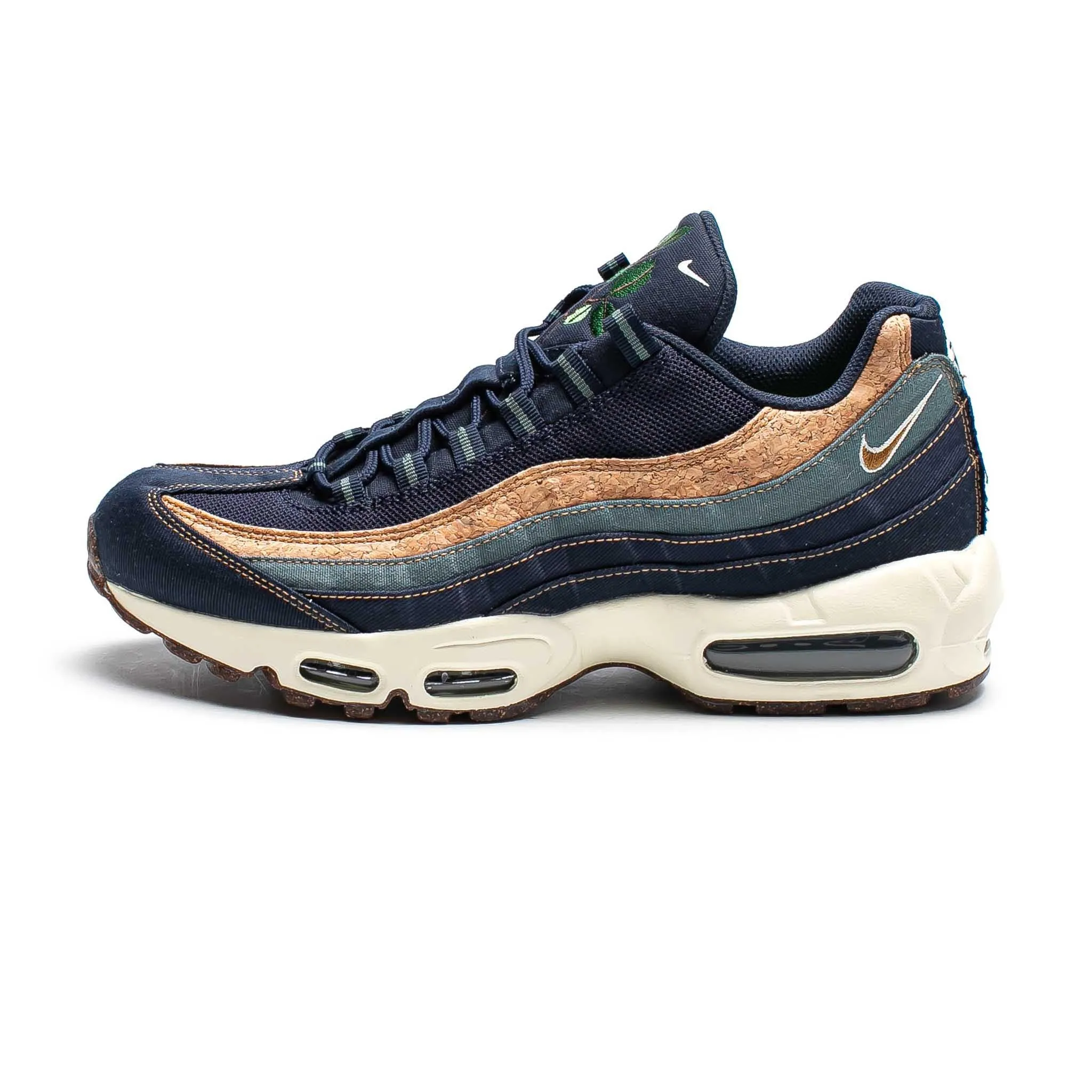 Nike Air Max 95 SE 'Plant Cork Pack' Navy