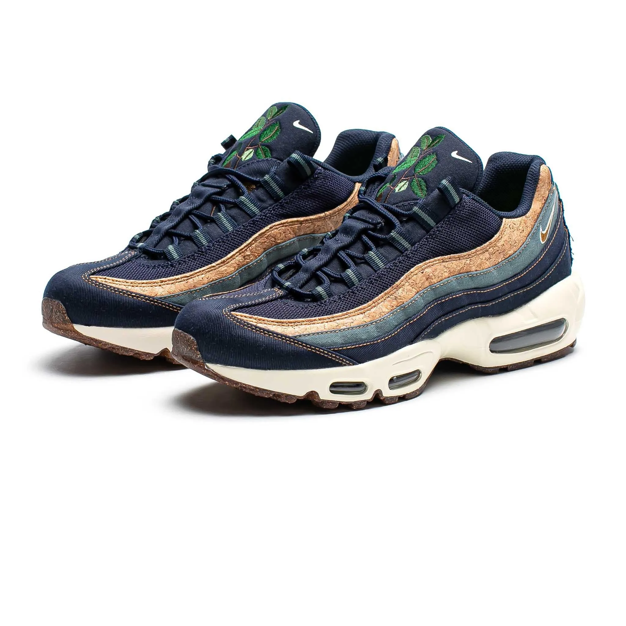 Nike Air Max 95 SE 'Plant Cork Pack' Navy