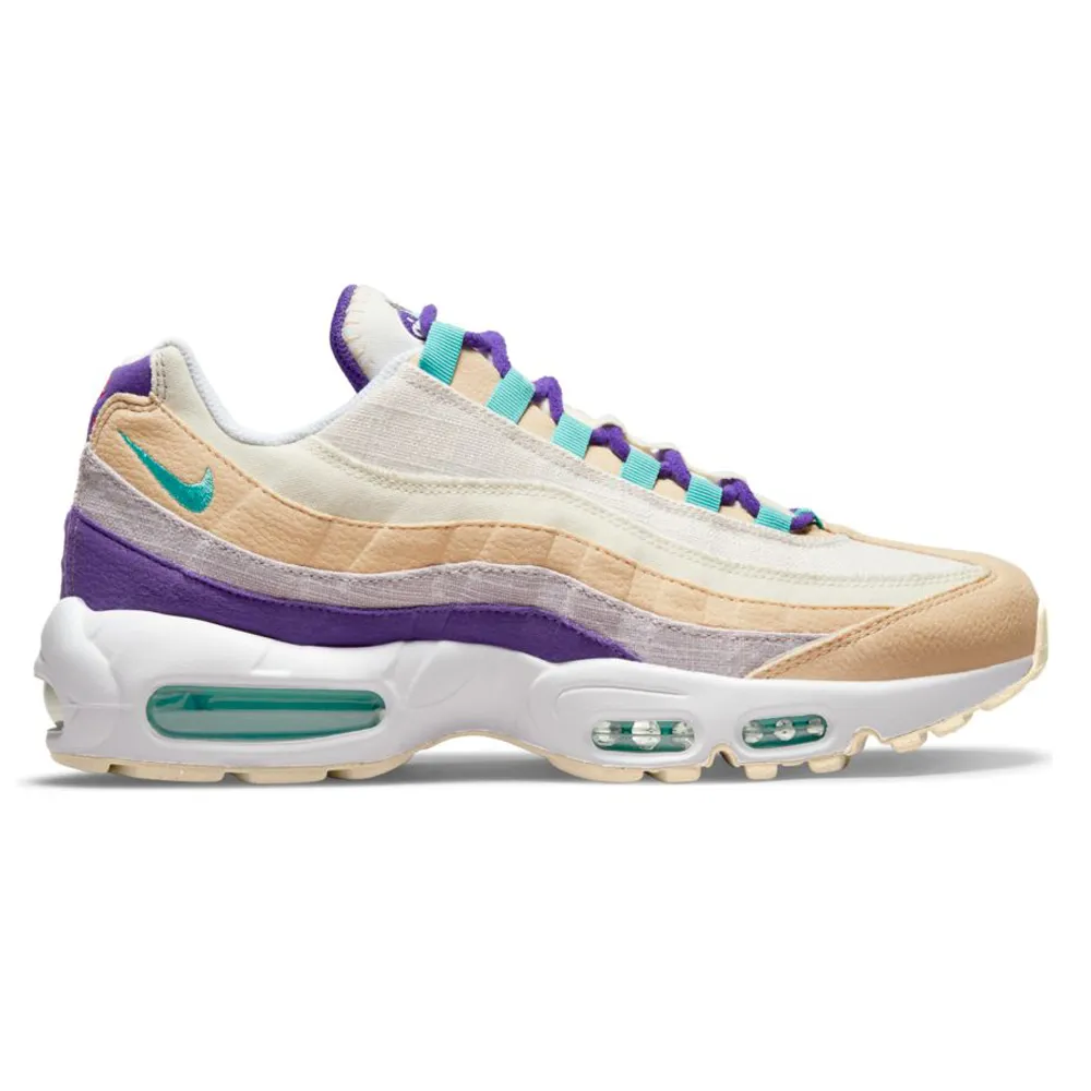 Nike Air Max 95 SE Sesame/Washed Teal-Coconut Milk-Phantom