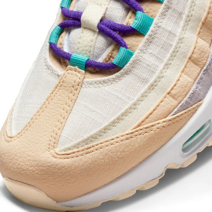 Nike Air Max 95 SE Sesame/Washed Teal-Coconut Milk-Phantom