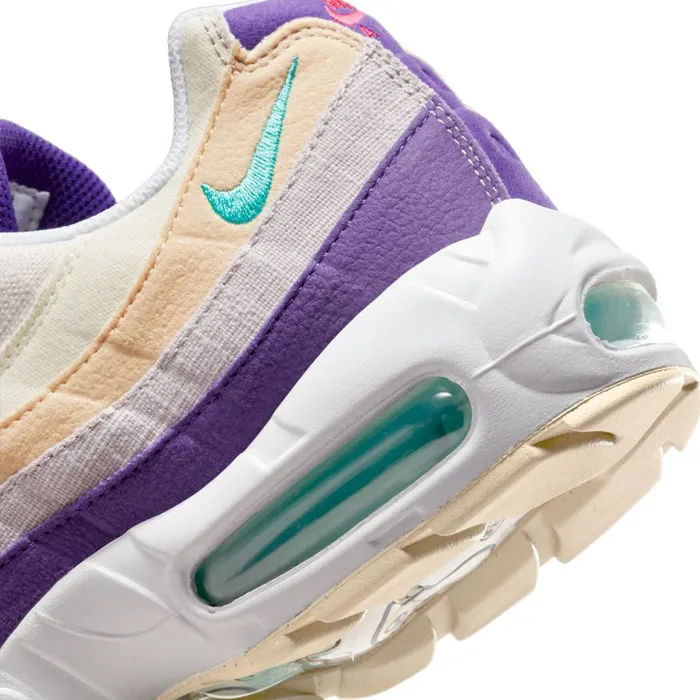 Nike Air Max 95 SE Sesame/Washed Teal-Coconut Milk-Phantom