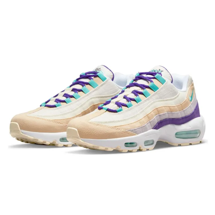 Nike Air Max 95 SE Sesame/Washed Teal-Coconut Milk-Phantom