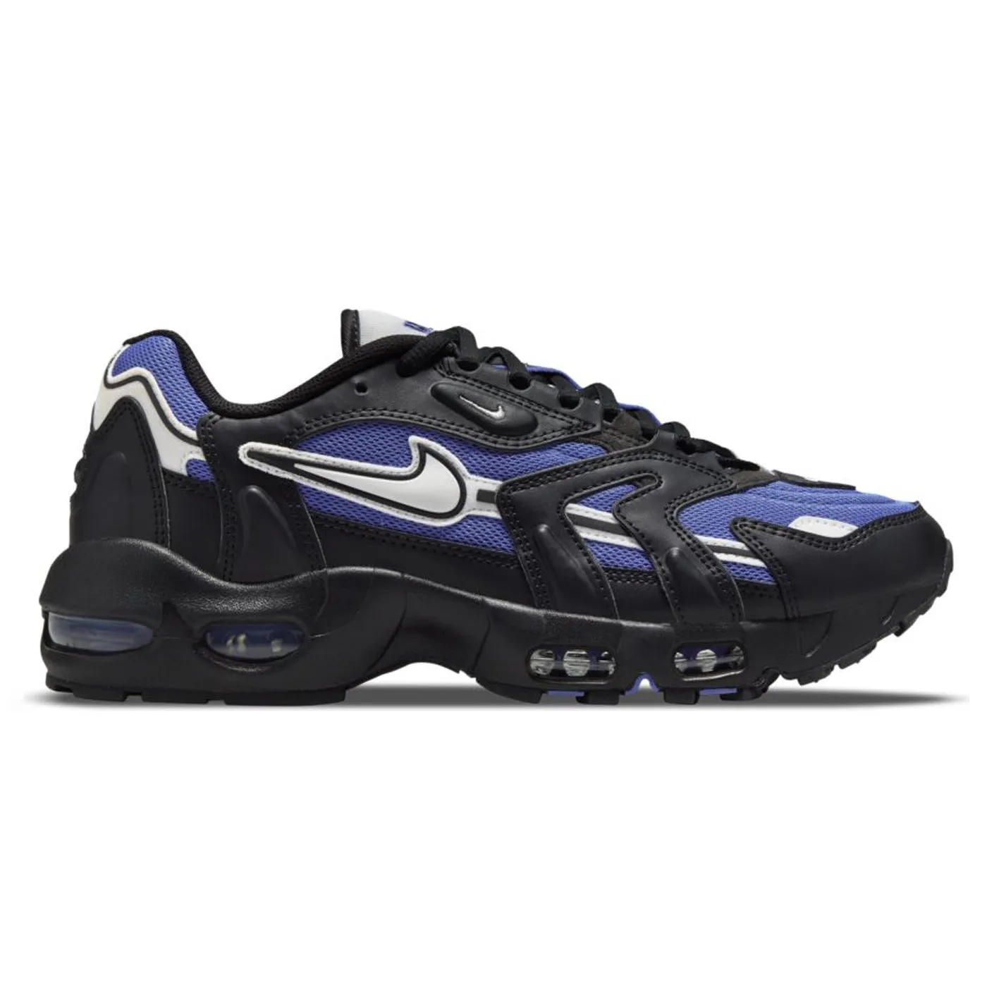 Nike Air Max 96 II Persian Violet/White-Black