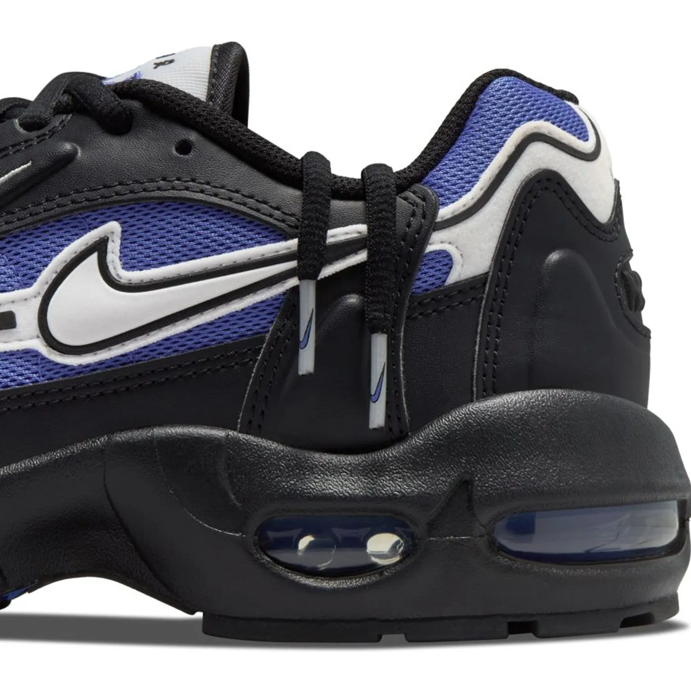 Nike Air Max 96 II Persian Violet/White-Black