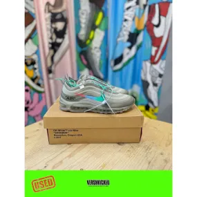 Nike Air Max 97 Off White Menta UK 8