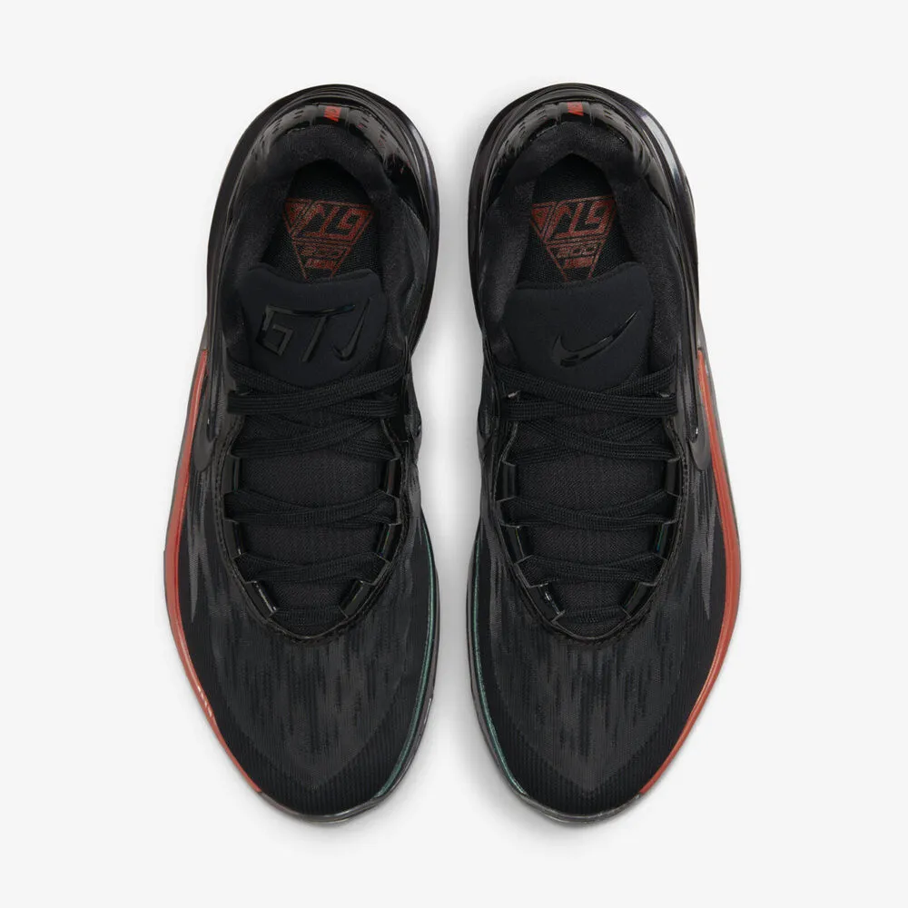 Nike Air Zoom GT Cut 2 EP Greater Than Ever Black Multi-Color Picante Red Anthracite FV4144-001