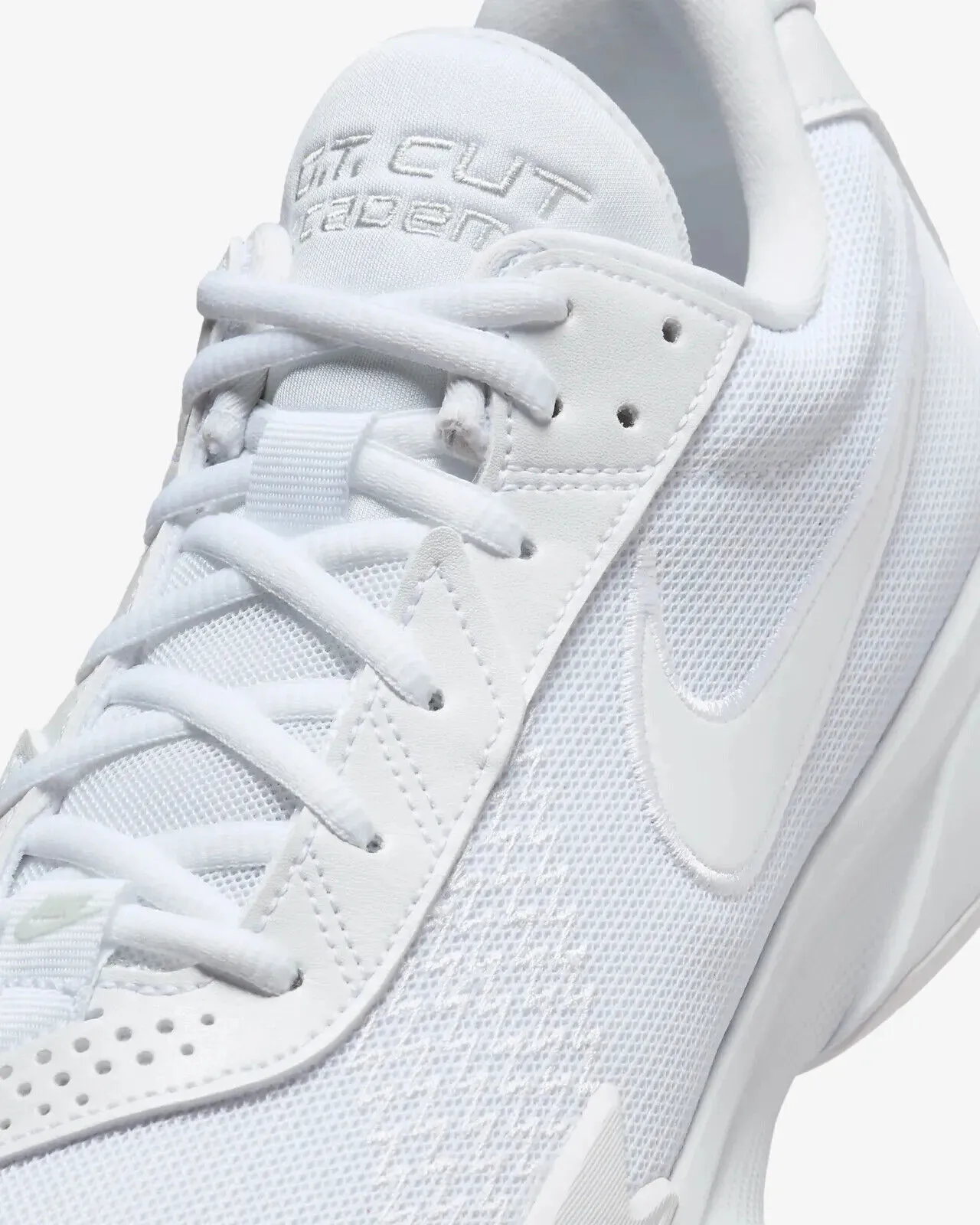 Nike Air Zoom GT Cut Academy EP White Photo Dust FB2598-103