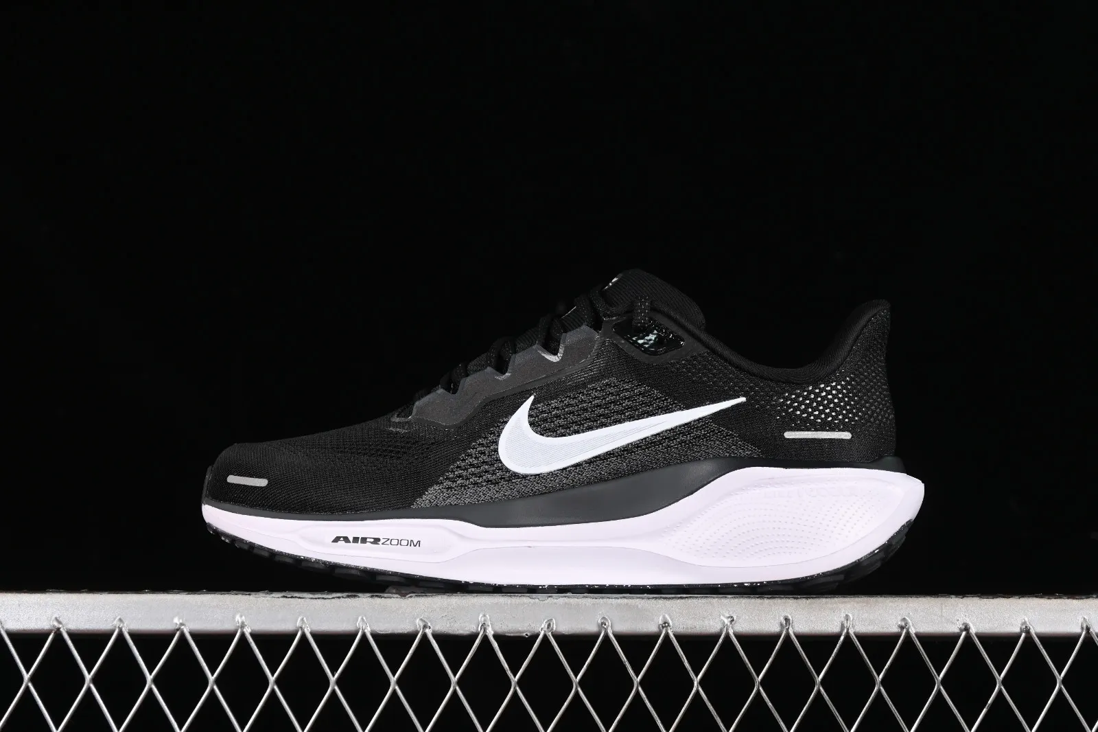 Nike Air Zoom Pegasus 41 Black White FD2722-002