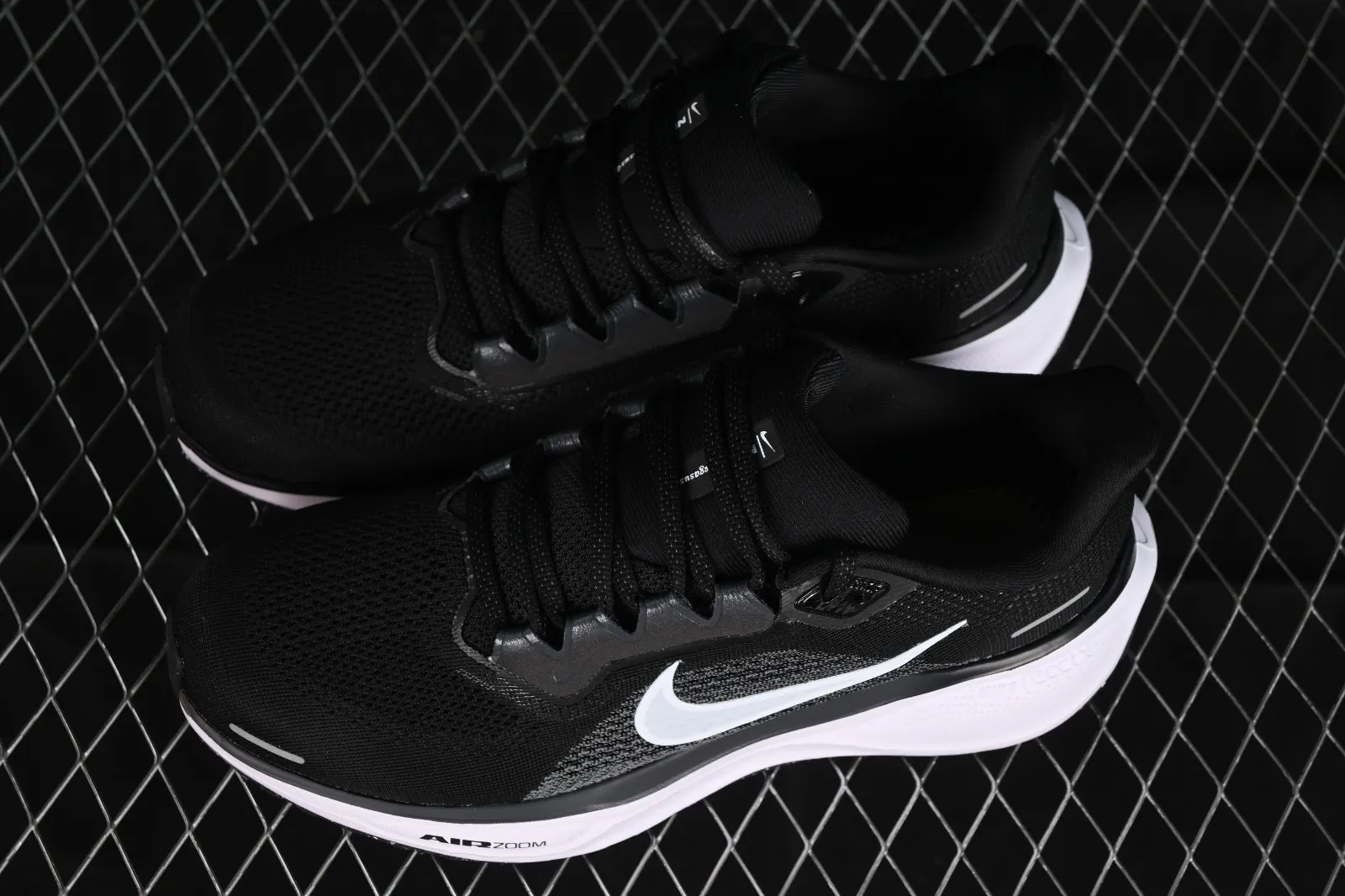 Nike Air Zoom Pegasus 41 Black White FD2722-002