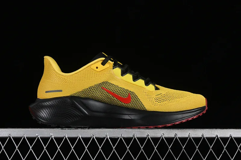 Nike Air Zoom Pegasus 41 Gold Black Red HF0396-001