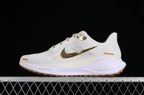 Nike Air Zoom Pegasus 41 Light Pumice Metallic Gold FD2723-005