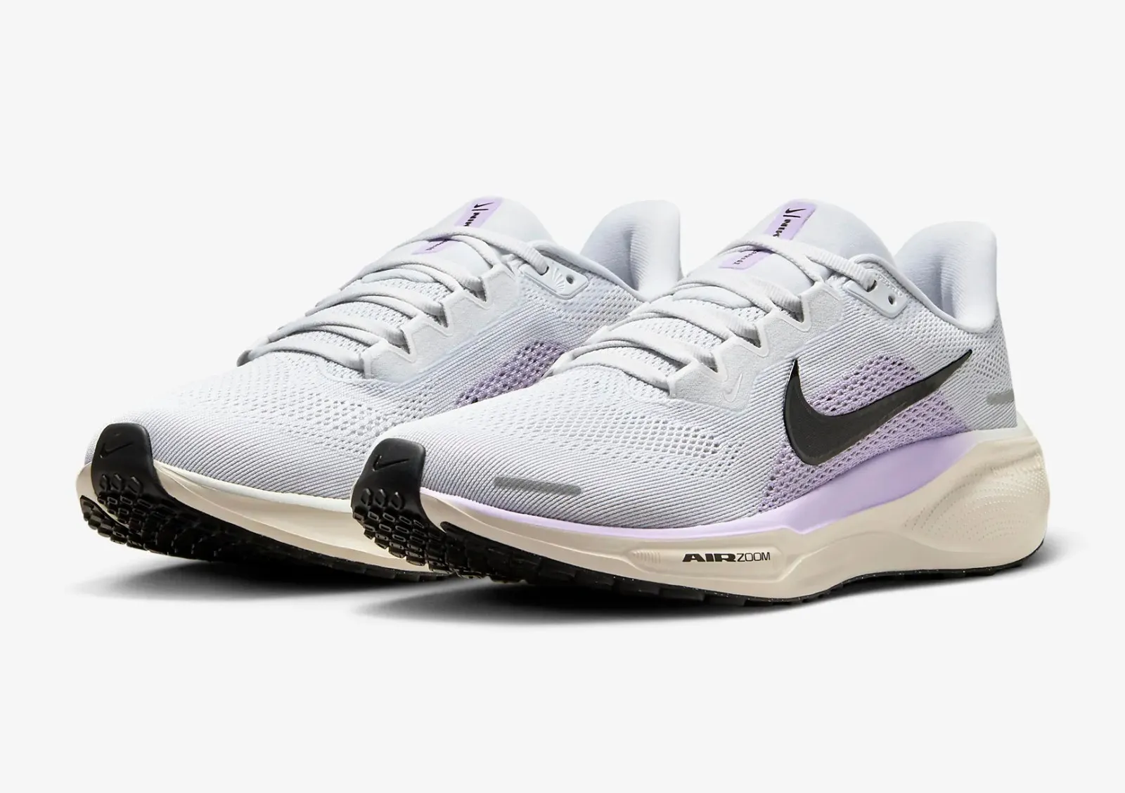 Nike Air Zoom Pegasus 41 Lilac Bloom Pure Platinum Black Platinum Tint FD2723-004