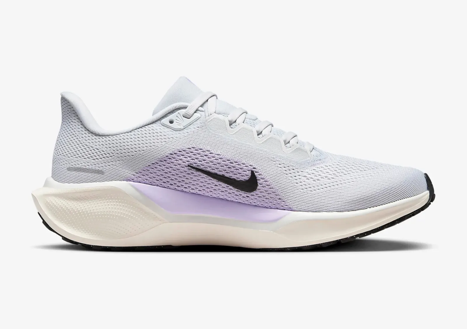 Nike Air Zoom Pegasus 41 Lilac Bloom Pure Platinum Black Platinum Tint FD2723-004