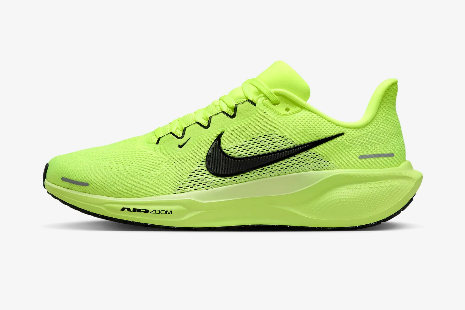 Nike Air Zoom Pegasus 41 Volt Black Barely Volt FD2722-701