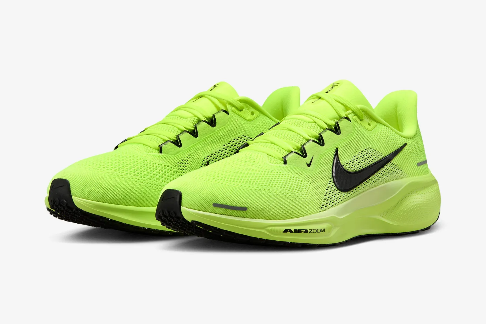 Nike Air Zoom Pegasus 41 Volt Black Barely Volt FD2722-701