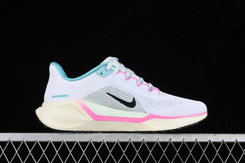 Nike Air Zoom Pegasus 41 White Black Blue Pink HM3703-161