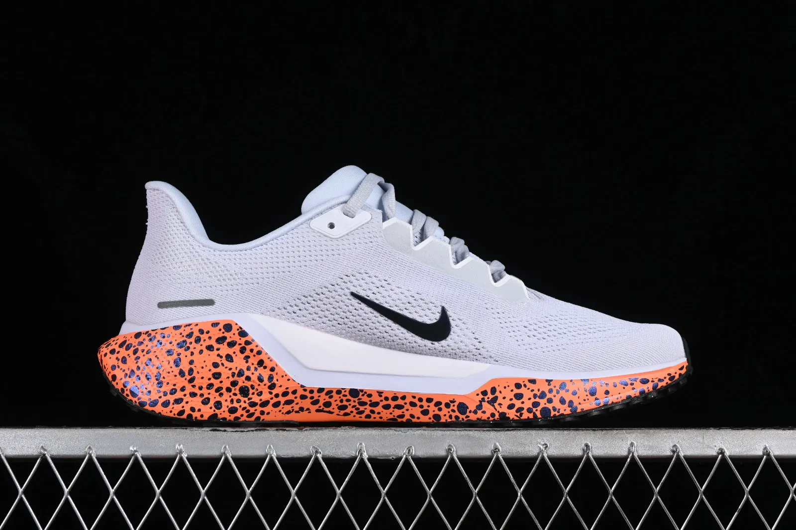 Nike Air Zoom Pegasus 41 White Black Orange FV2229-900