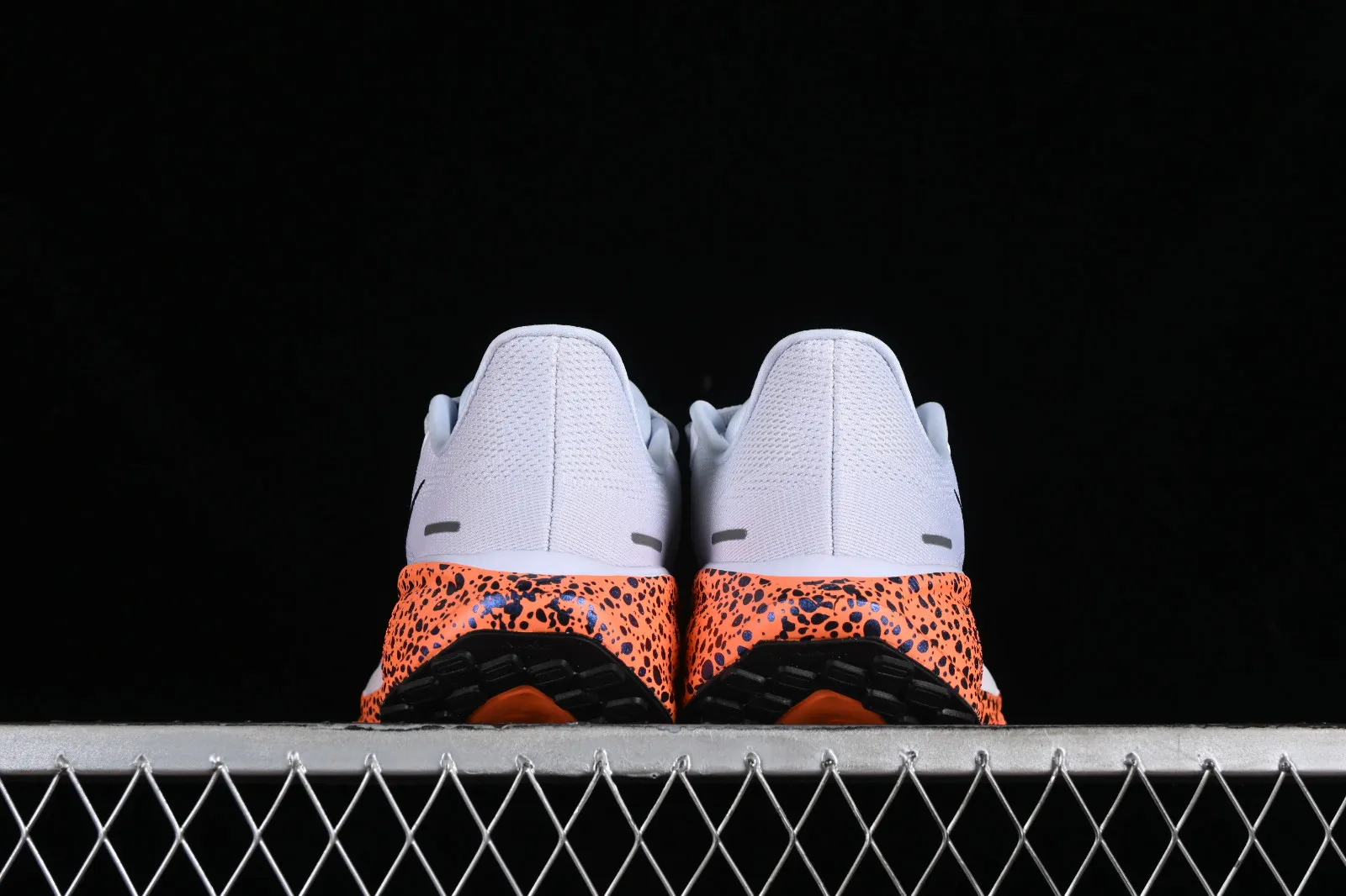 Nike Air Zoom Pegasus 41 White Black Orange FV2229-900