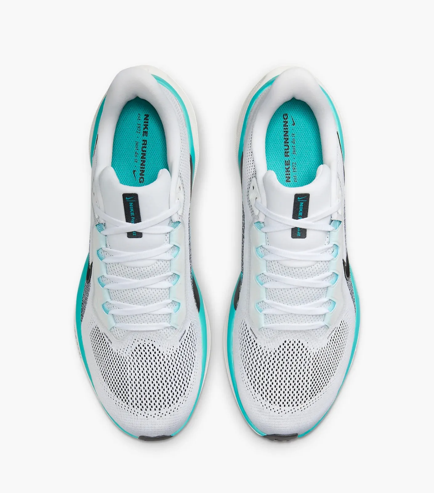 Nike Air Zoom Pegasus 41 White Dusty Cactus Glacier Blue Black FD2722-103