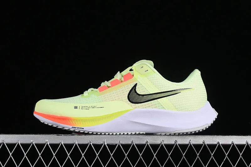 Nike Air Zoom Rival Fly 3 Barely Volt Photon Dust Hyper Orange Black CT2405-700