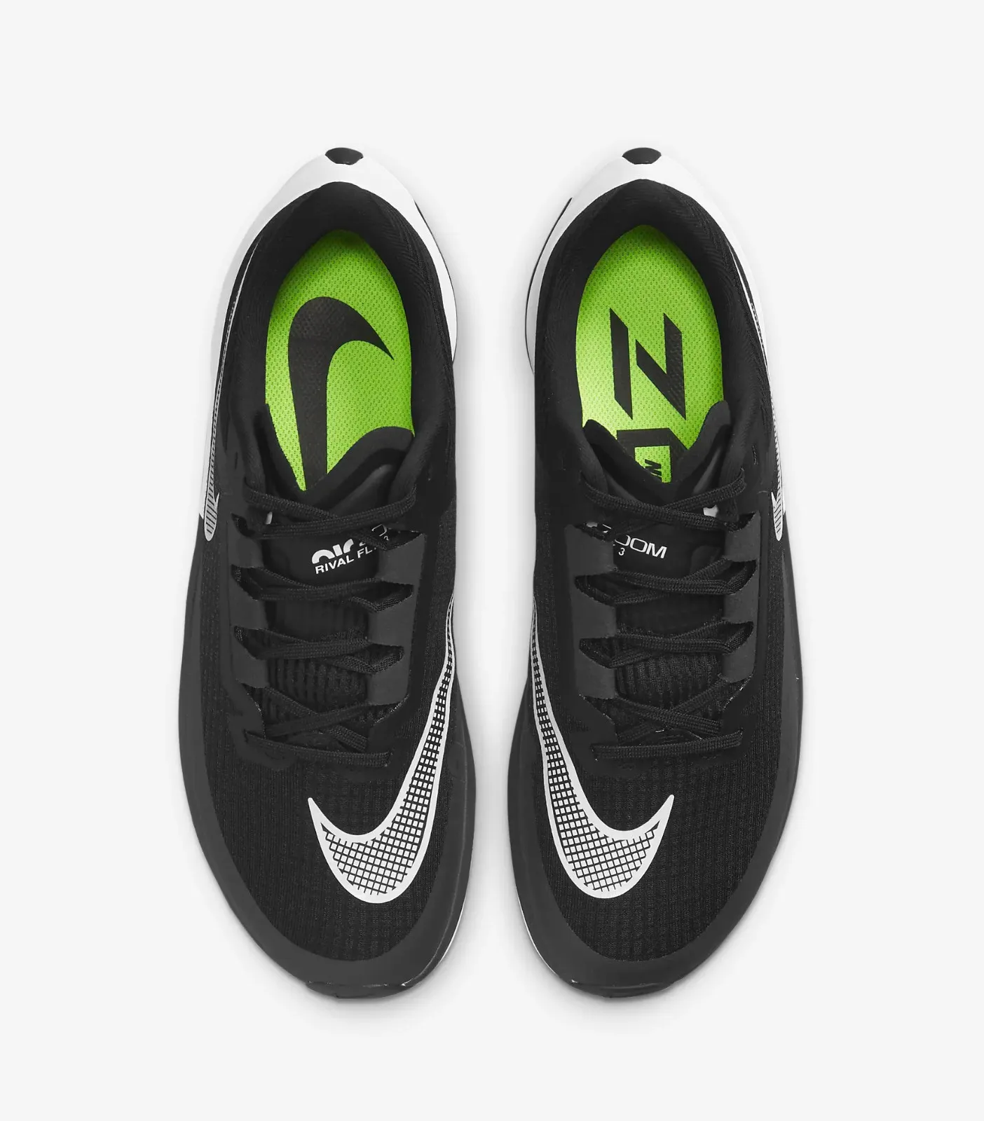 Nike Air Zoom Rival Fly 3 Black White CT2405-001