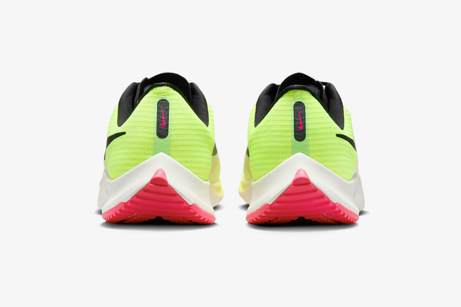 Nike Air Zoom Rival Fly 3 Green Black Volt Lime Blast CT2405-301