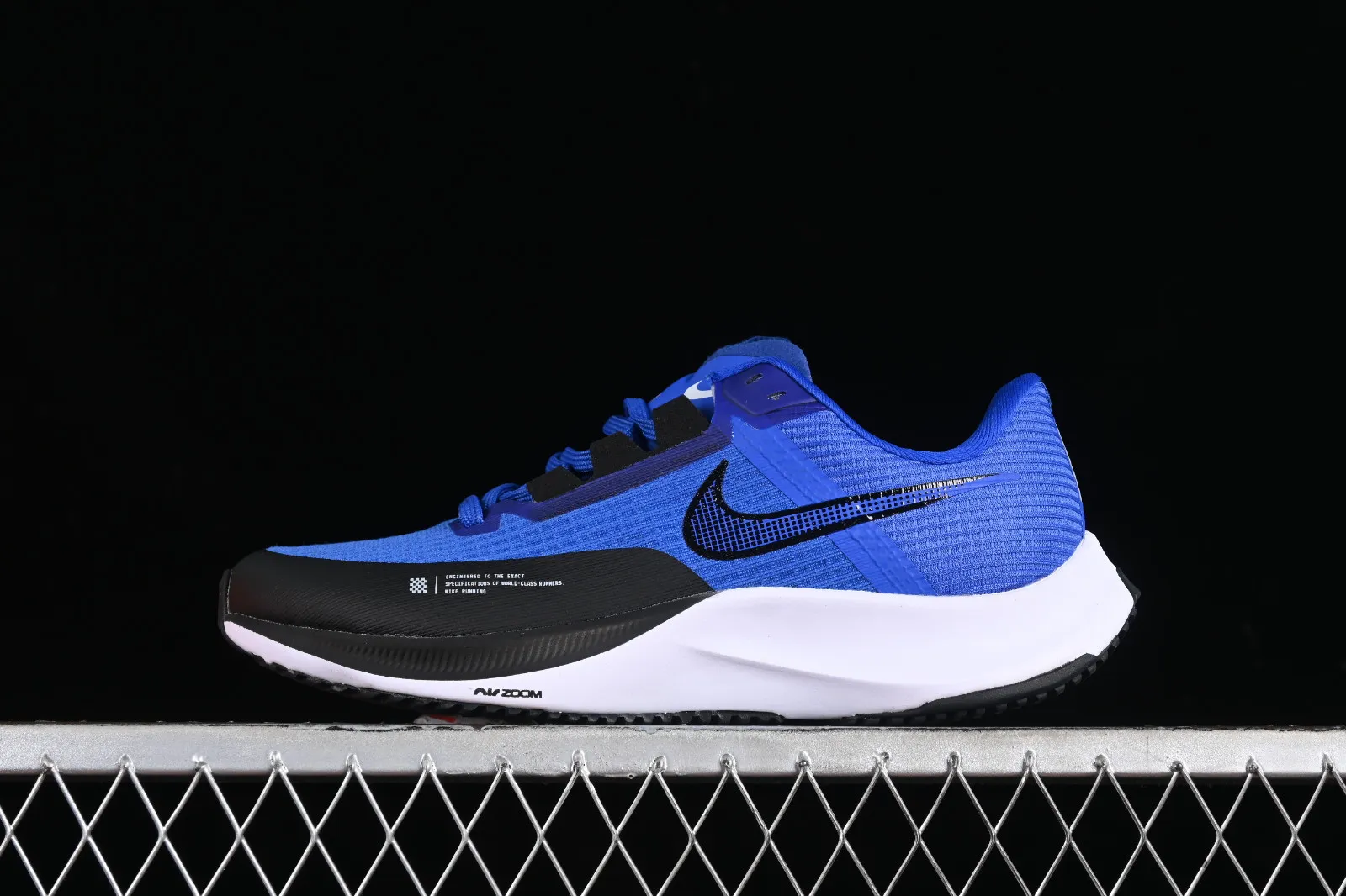 Nike Air Zoom Rival Fly 3 Hyper Royal Black CT2405-400