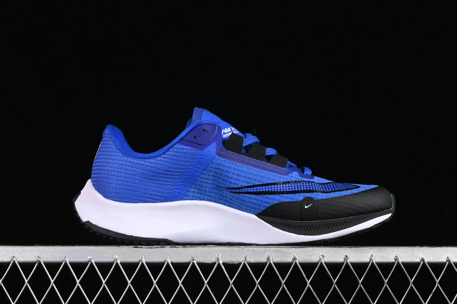 Nike Air Zoom Rival Fly 3 Hyper Royal Black CT2405-400