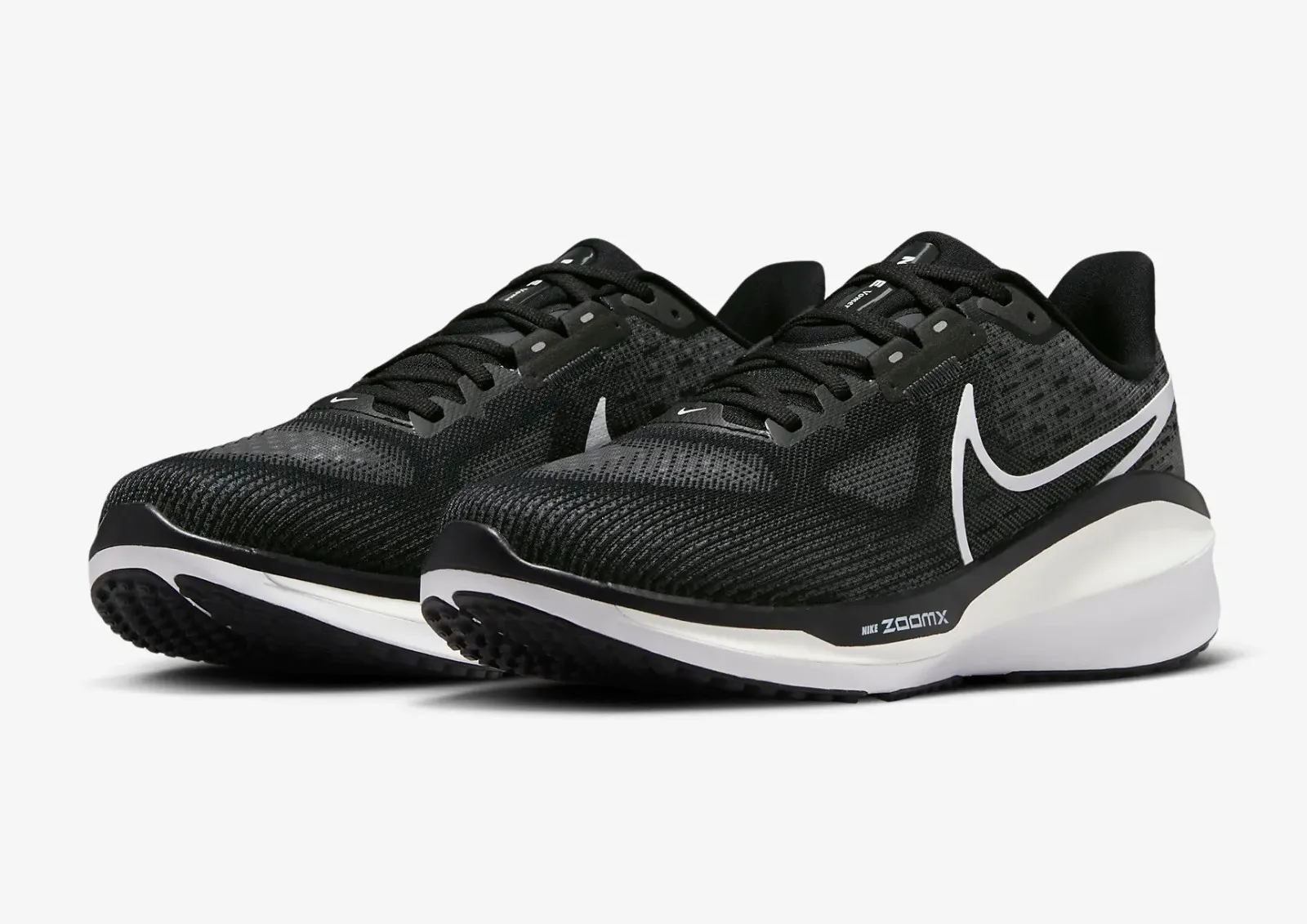 Nike Air Zoom Vomero 17 Black Anthracite White FB1309-004