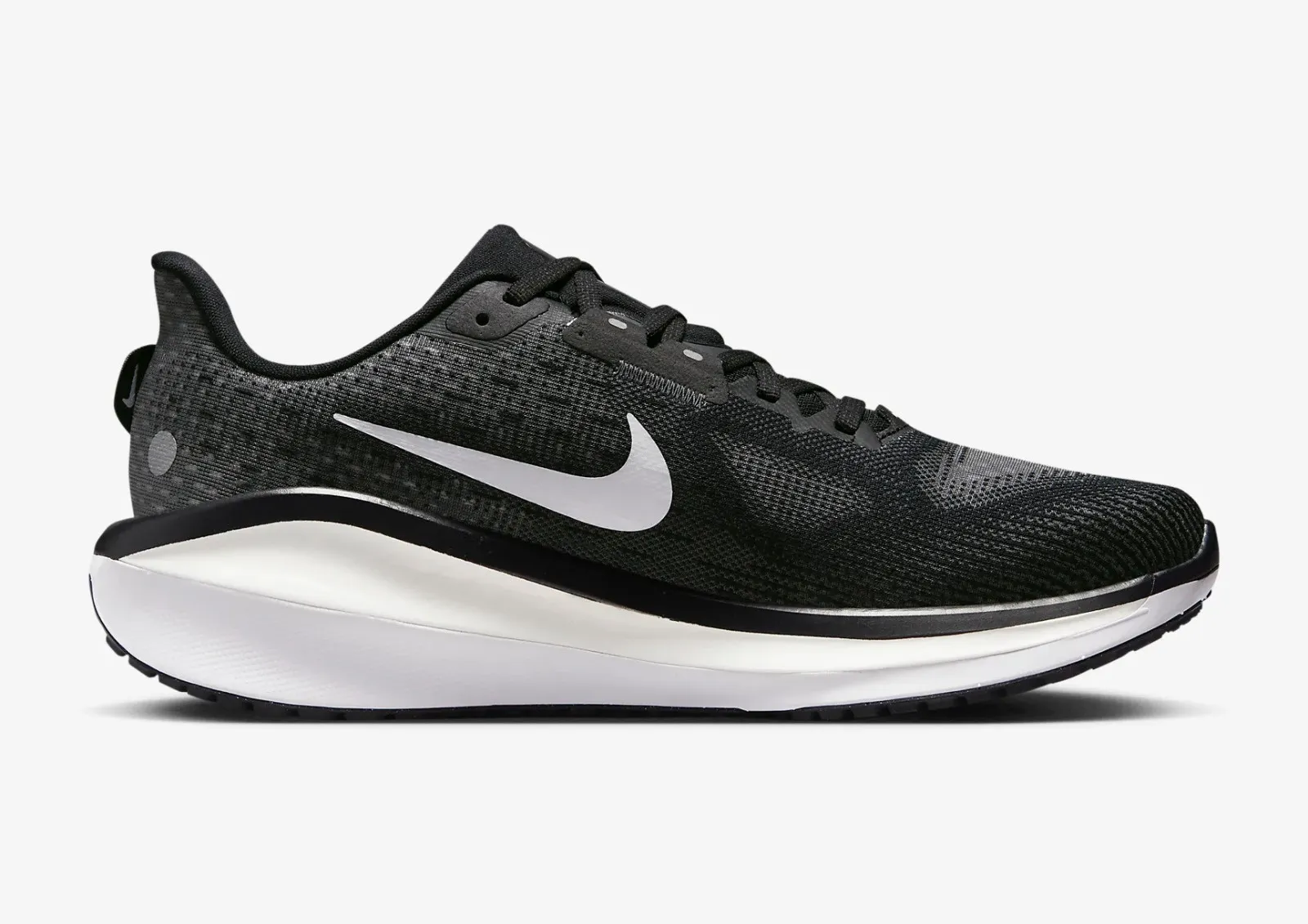 Nike Air Zoom Vomero 17 Black Anthracite White FB1309-004