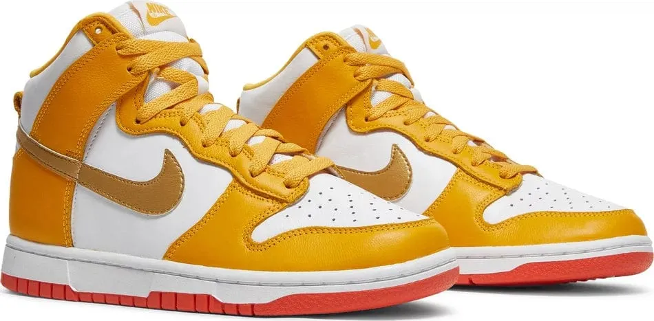 Nike Dunk High University Gold (Women's)