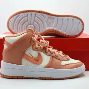 Nike Dunk High Up WMNS Light Madder Root