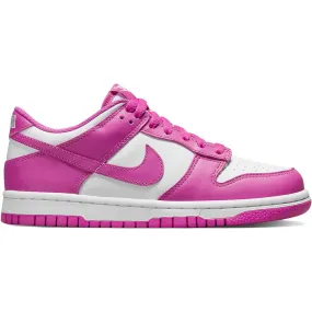 Nike Dunk Low Active Fuchsia (GS)