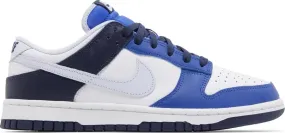 Nike Dunk Low 'Game Royal Navy'