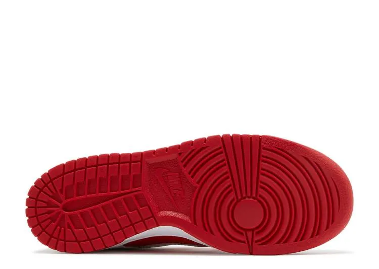 Nike Dunk Low (GS) Championship Red (2021)