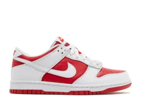 Nike Dunk Low (GS) Championship Red (2021)