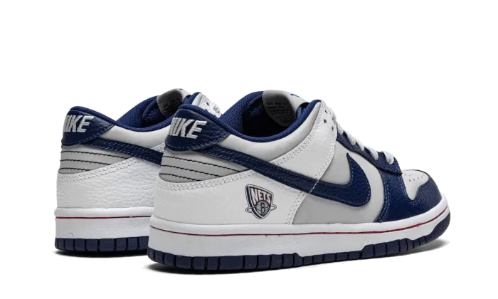 Nike Dunk Low NBA 75th Anniversary Brooklyn Nets