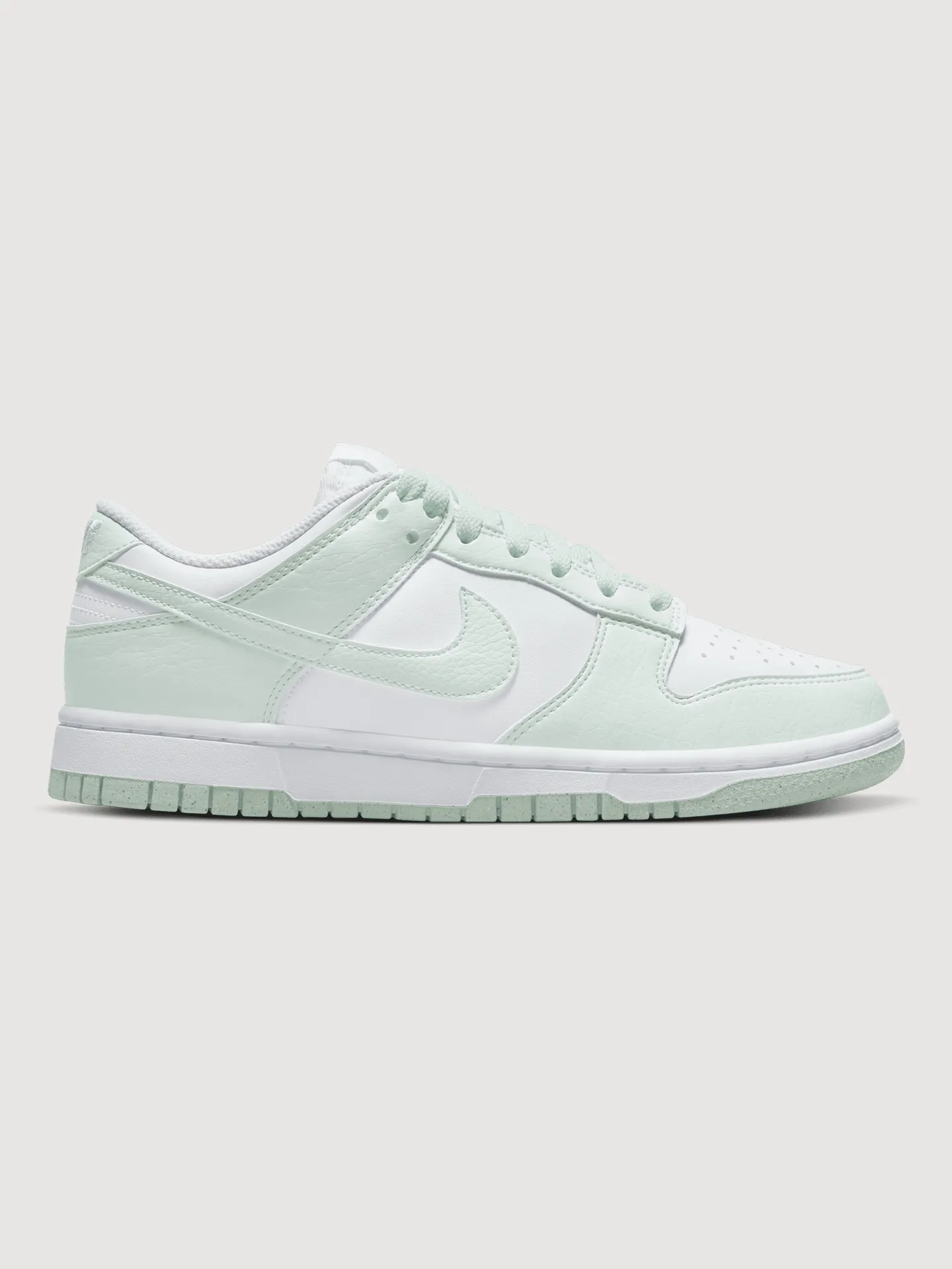 Nike Dunk Low Next Nature - WHITE/BARELY GREEN